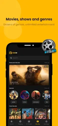 hotstar-jio Movies and shows